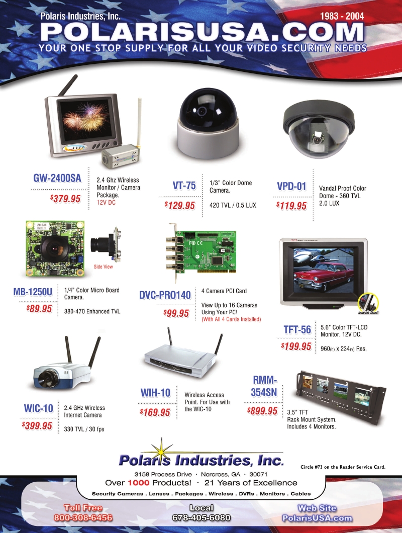 Nuts and Volts 2004-06